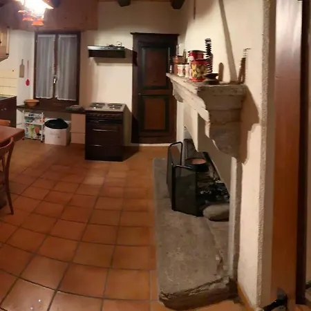 Rustico Ca Laura Brione (Verzasca)