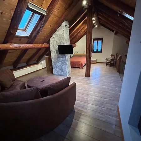 Rustico Ca Laura Chalet *